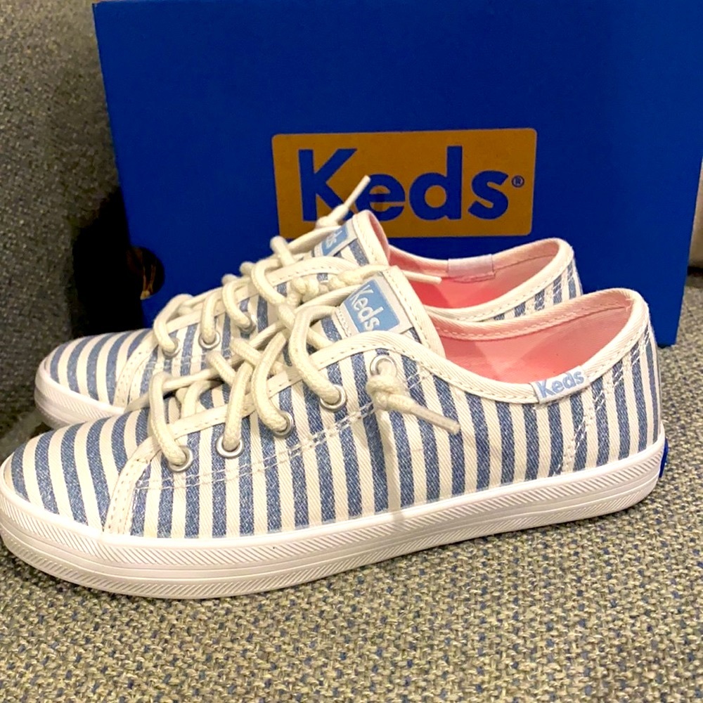 Keds little girls 12.5 *nwt - Picture 7 of 8